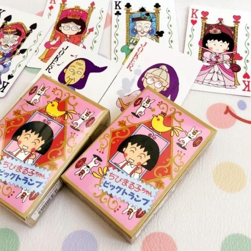 Chibi Maruko Chan Cartoon Play - огляд і ціна Party Games Entertainer