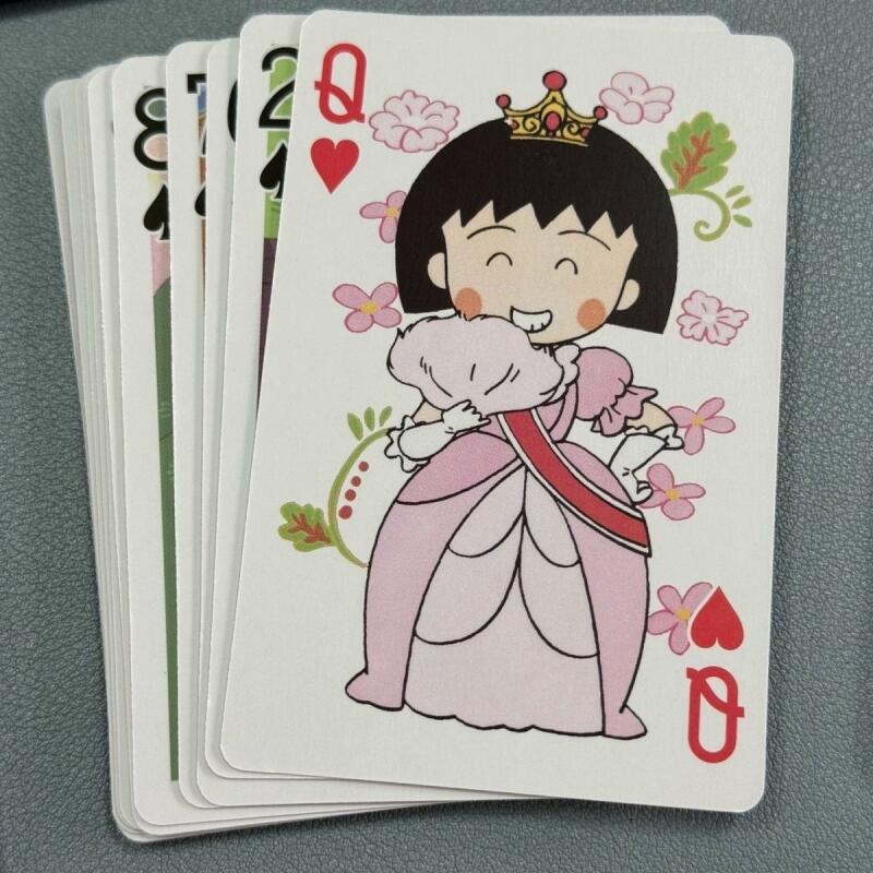 Chibi Maruko Chan Cartoon Play - огляд і ціна Party Games Entertainer