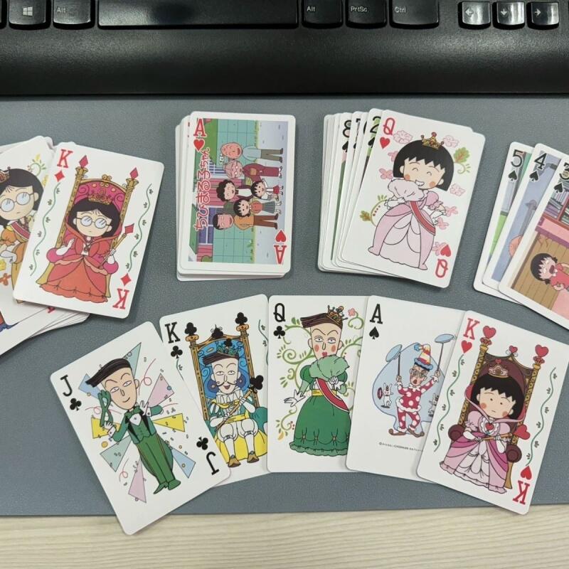 Chibi Maruko Chan Cartoon Play - огляд і ціна Party Games Entertainer
