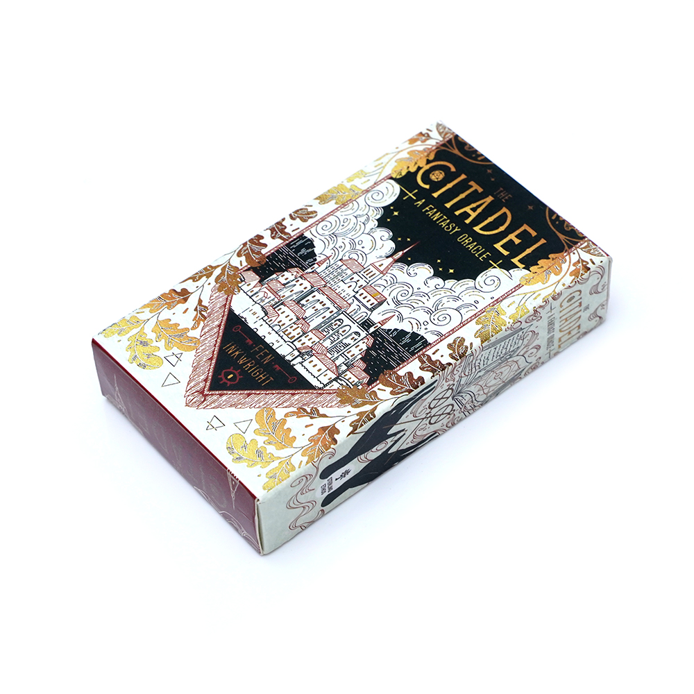 The Citadel A Fantasy Oracle T - огляд і ціна Party Games Entertainer