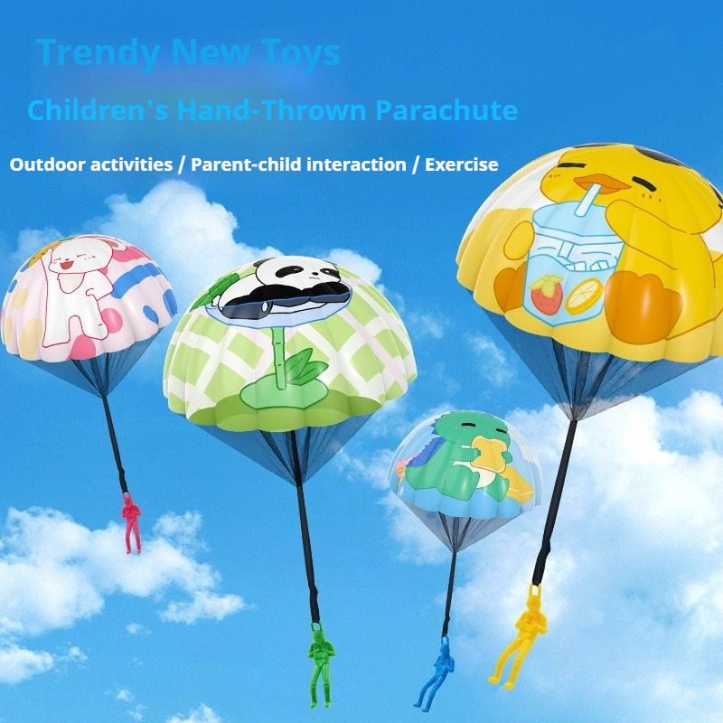 Children's Parachute Outdoor S - огляд і ціна Party Games Kids Outdoor