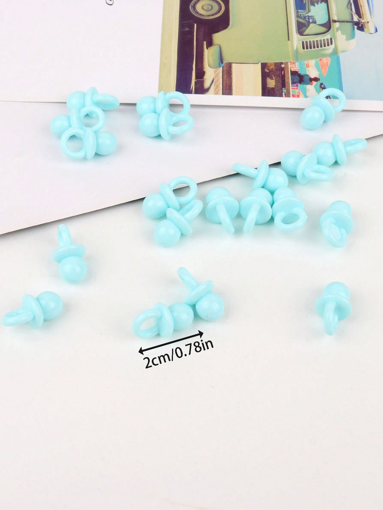 Bulk Baby Party Nipples Set -  - огляд і ціна Party Games Mini