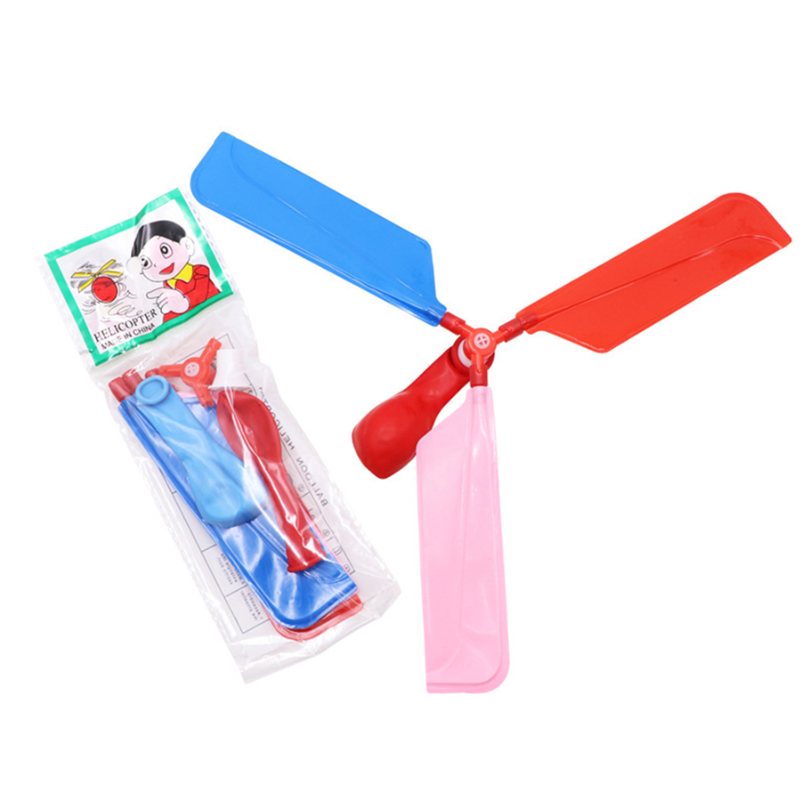 3/6/9sets Balloon Propeller He - огляд і ціна Party Games Entertainer