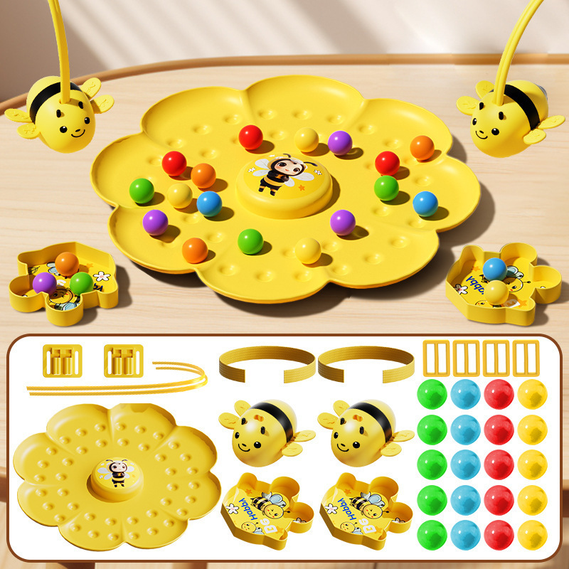 Kids Little Bumblebee Fishing  - огляд і ціна Party Games Quiz