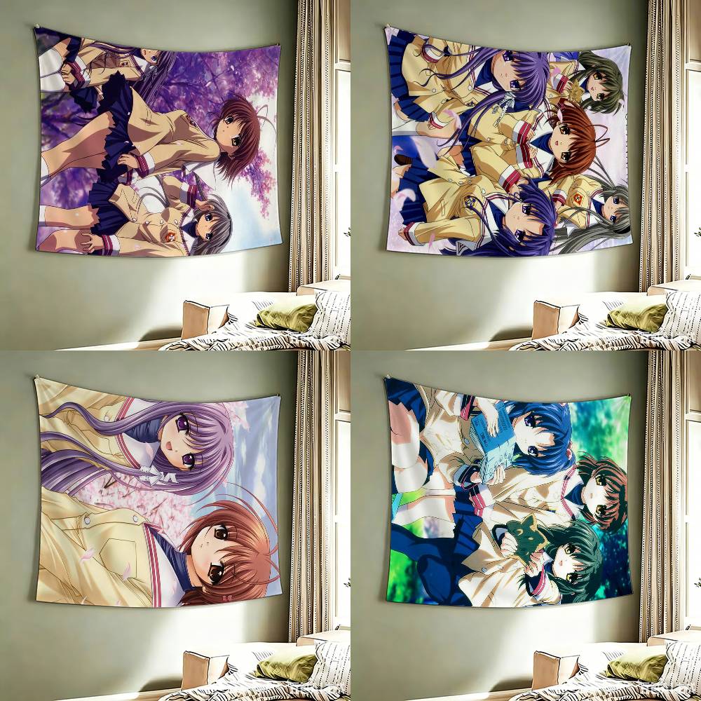 CLANNAD Game Anime  flag Best  - огляд і ціна Party Games Best