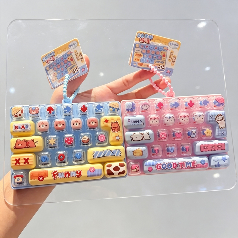 26Grid /*Keycap Clicker Anti S - огляд і ціна Party Games Switch
