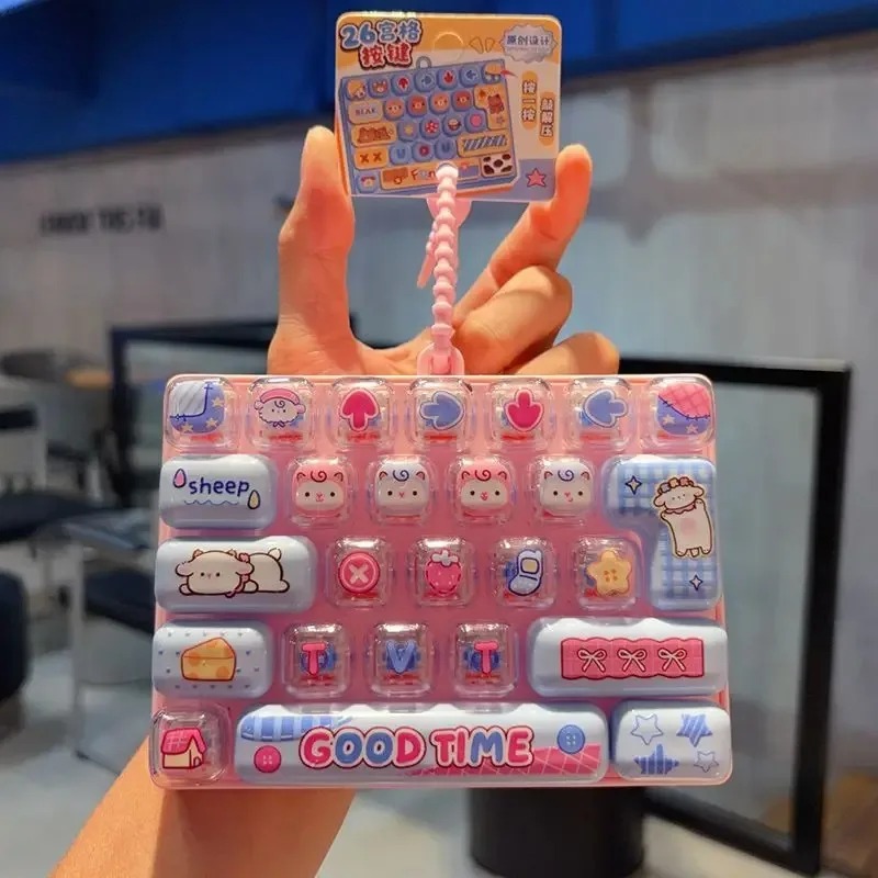 26Grid /*Keycap Clicker Anti S - огляд і ціна Party Games Switch