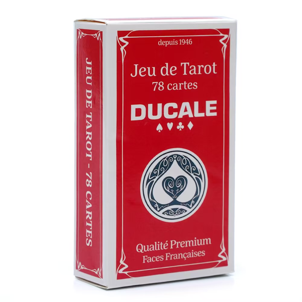 Français Jeu de Tarot 78 Cards - огляд і ціна Party Games Entertainer