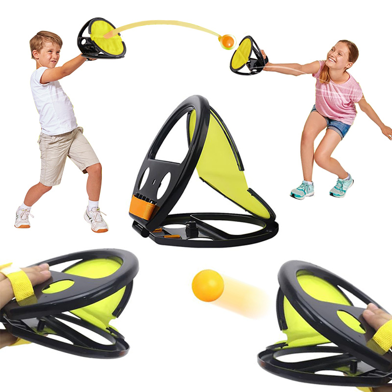 Parent Child Catch Ball Game-  - огляд і ціна Party Games Kids Outdoor