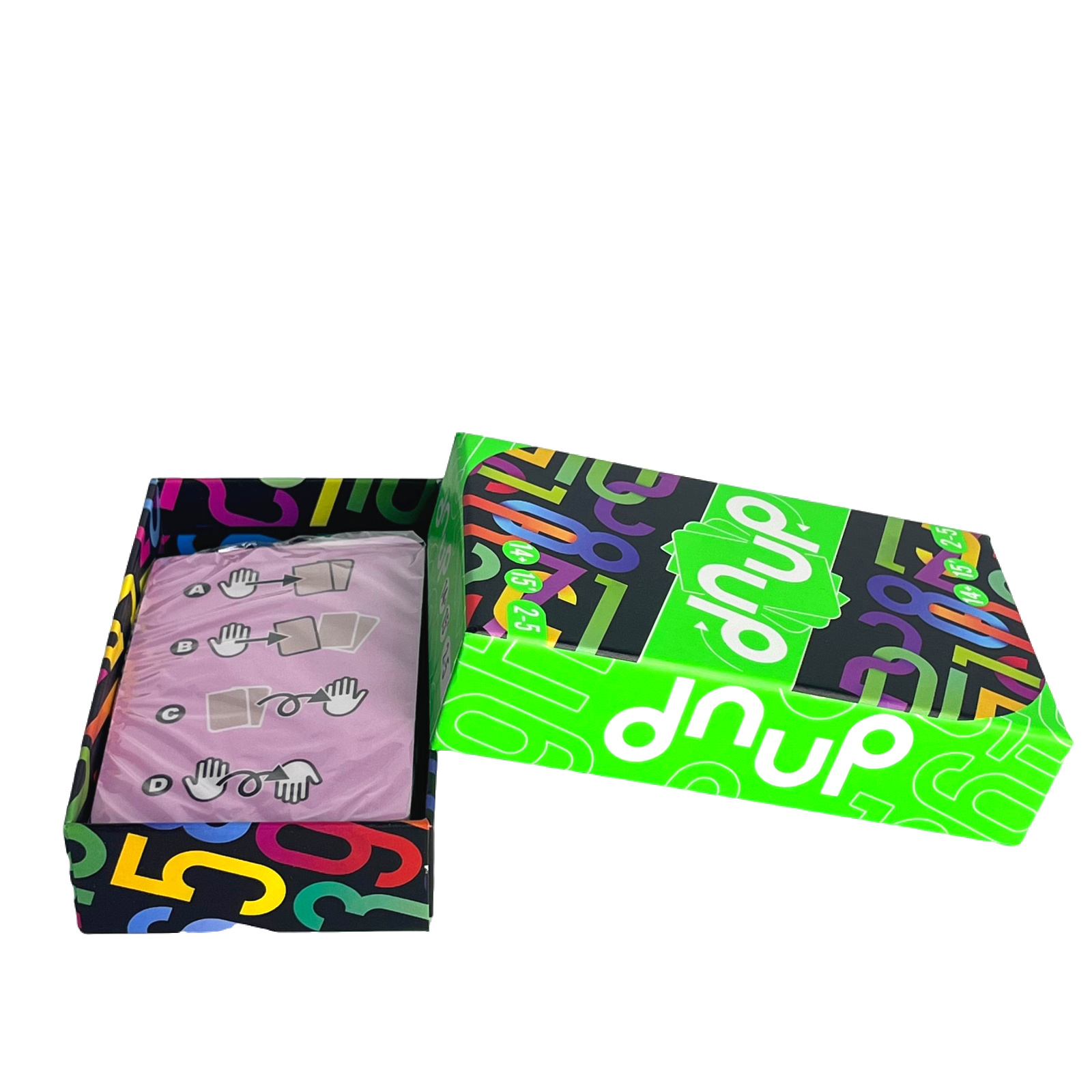 Board Game dnup, Party Collect - огляд і ціна Party Games Ideas For Adults
