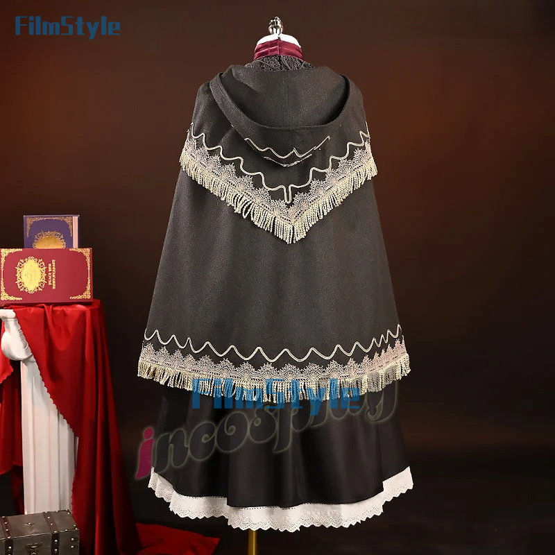 Doll Cosplay Costume Game Bloo - огляд і ціна Party Games Carnival