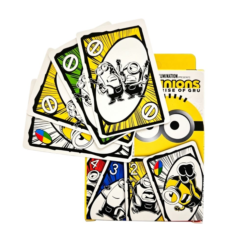 No Mercy Game Card Toy,21 Styl - огляд і ціна Party Games Entertainer