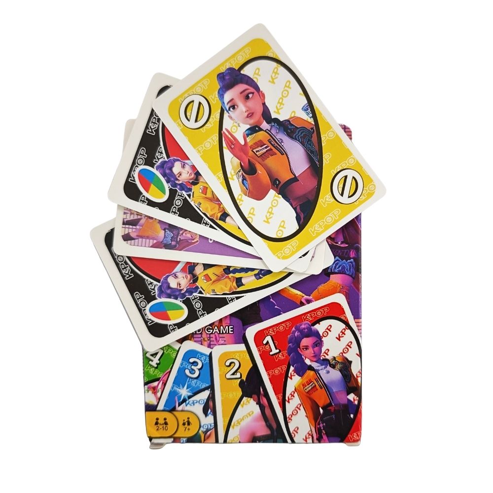 No Mercy Game Card Toy,21 Styl - огляд і ціна Party Games Entertainer