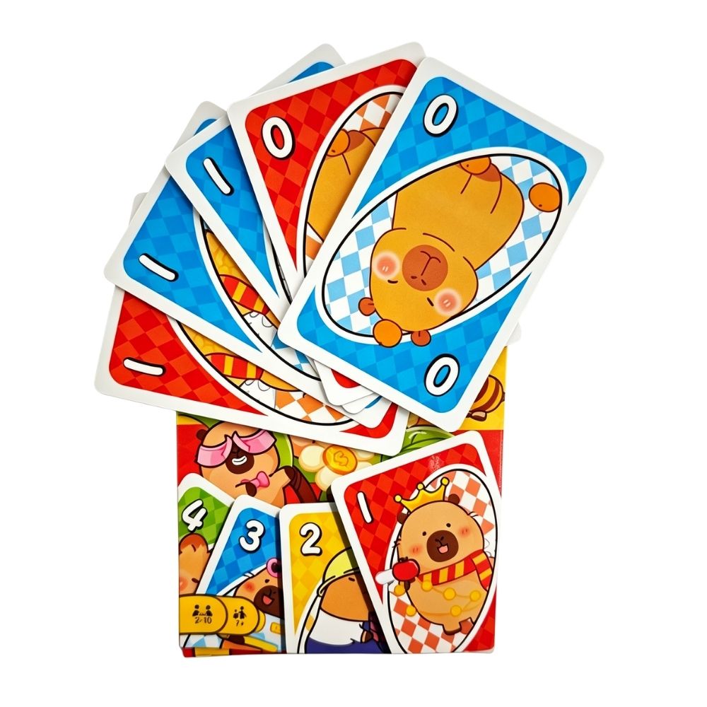 No Mercy Game Card Toy,21 Styl - огляд і ціна Party Games Entertainer