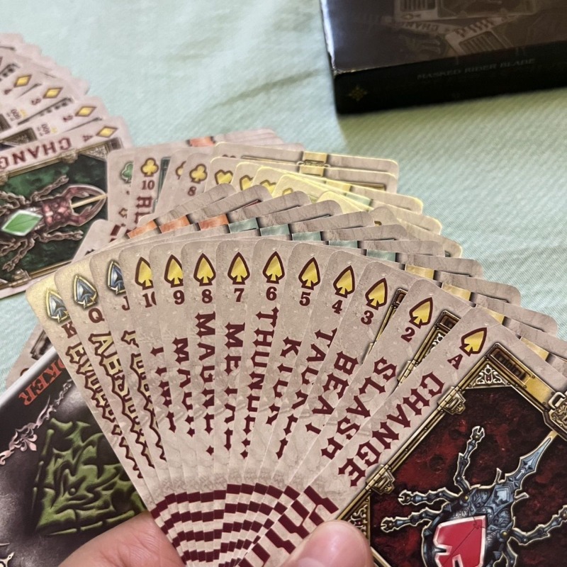 Bandai Kamen Rider anime chara - огляд і ціна Party Games Entertainer