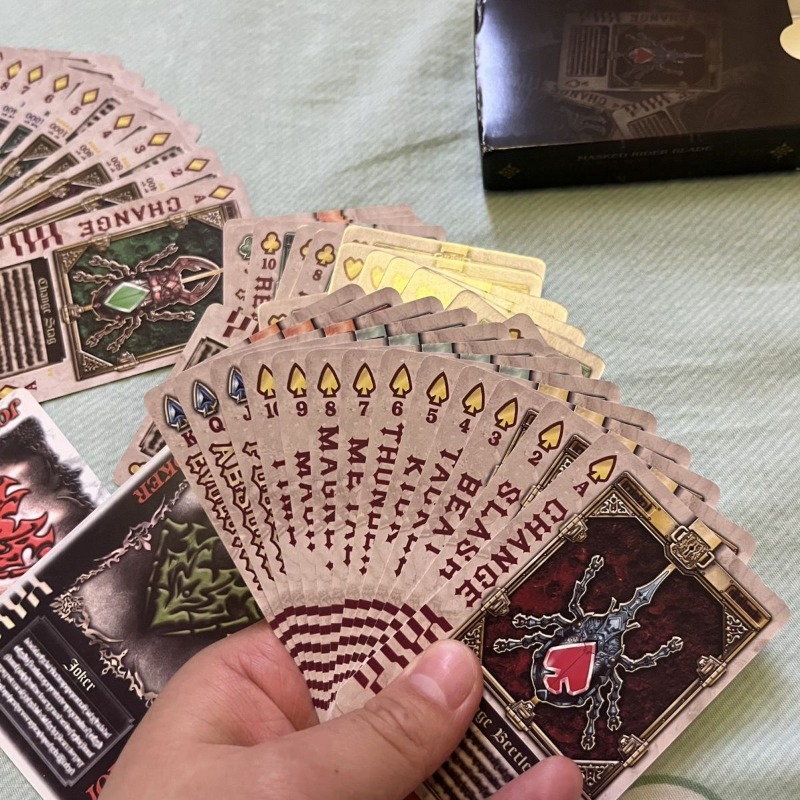 Bandai Kamen Rider anime chara - огляд і ціна Party Games Entertainer