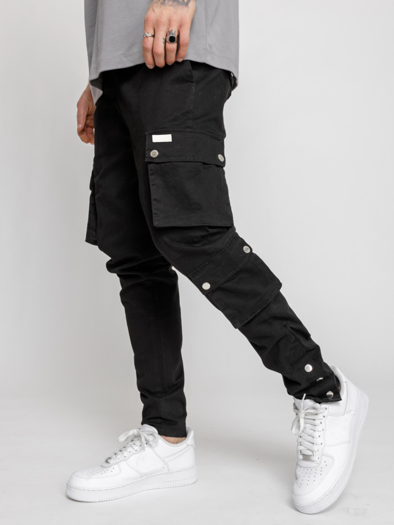 Men's work pants autumn new bu - огляд і ціна Party Games Switch