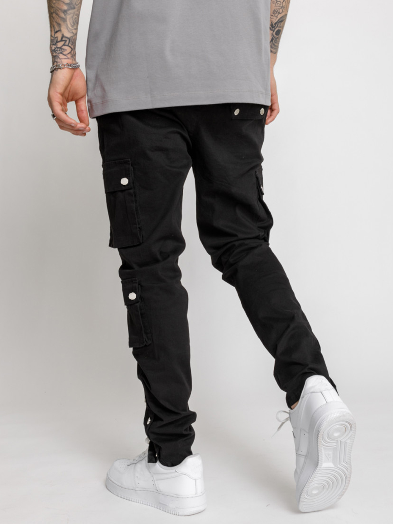 Men's work pants autumn new bu - огляд і ціна Party Games Switch