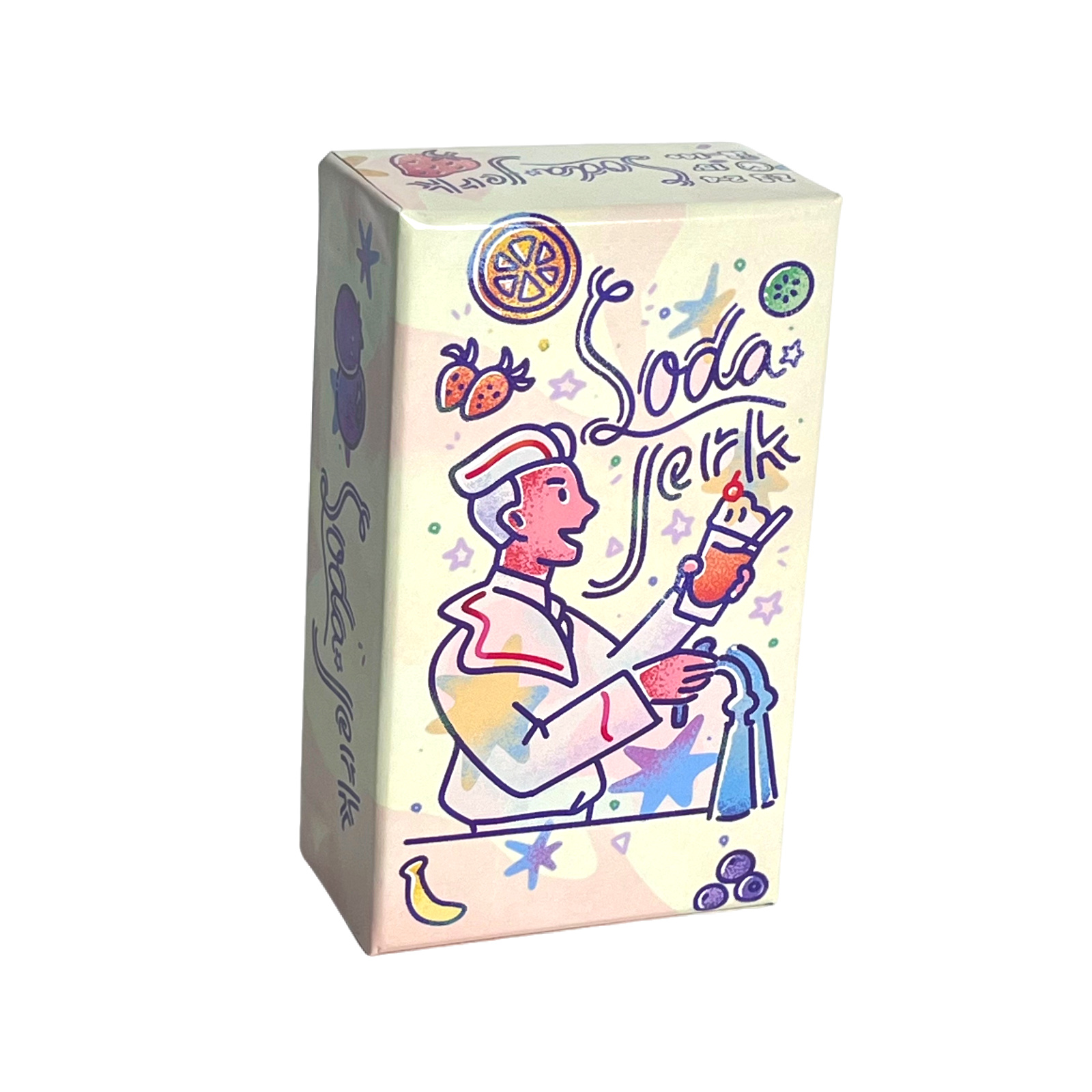 Board Game Soda Jerk, Party Co - огляд і ціна Party Games Ideas For Adults