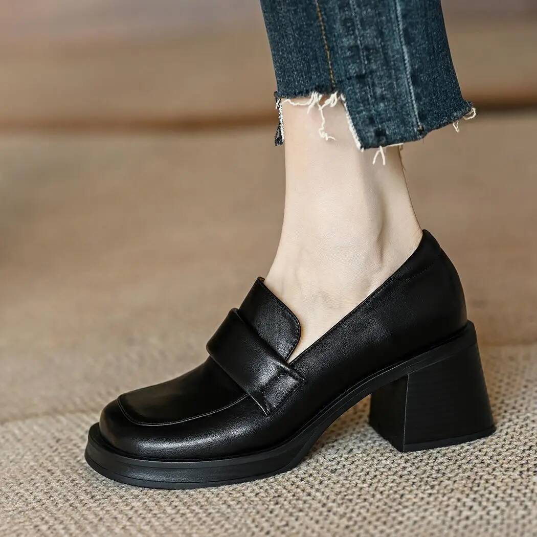 Women's Mid Heel Shoes 2025 Ne - огляд і ціна Party Games Switch