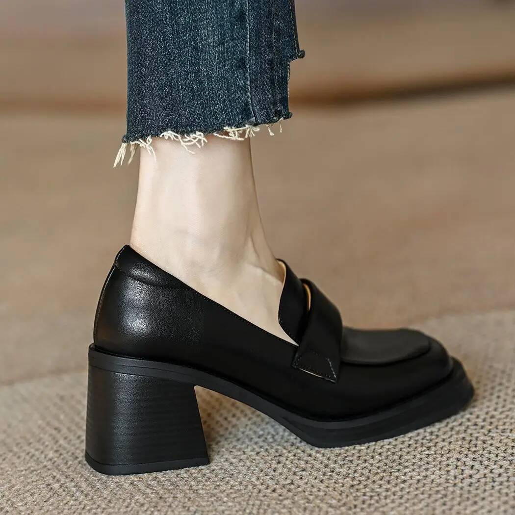 Women's Mid Heel Shoes 2025 Ne - огляд і ціна Party Games Switch
