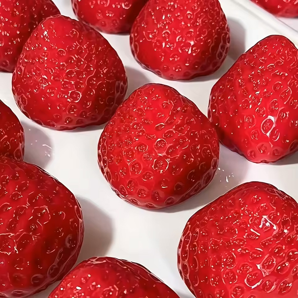 New Squishy Big Strawberry Squ - огляд і ціна Party Games Entertainer
