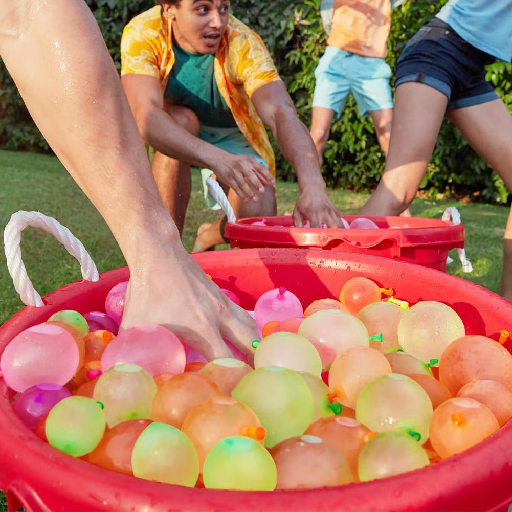 500pcs/lot Water Balloons Ball - огляд і ціна Party Games Kids Outdoor