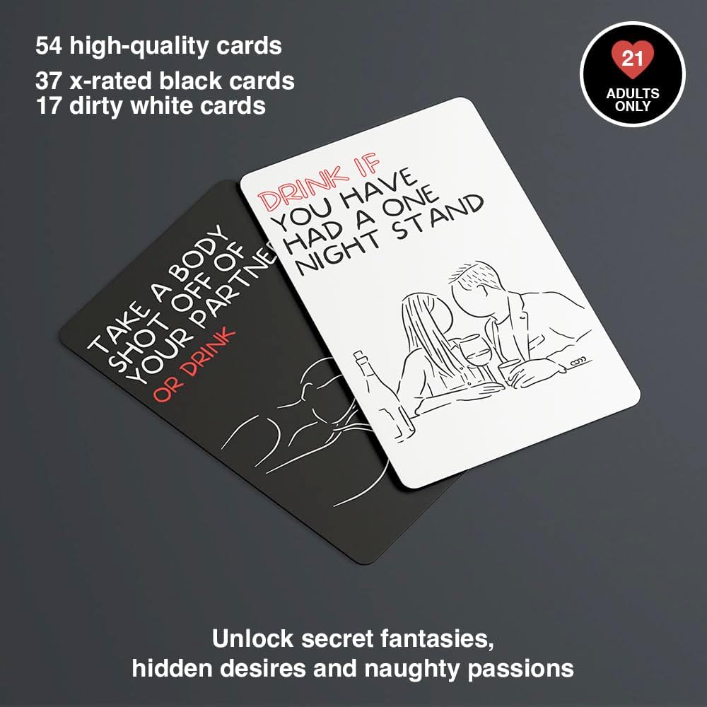 Drunk Desires Couples Drinking - огляд і ціна Party Games Couple