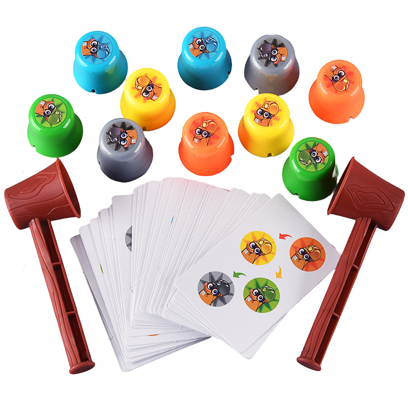 Quick Stacking Cup Game 20 Cha - огляд і ціна Party Games Quiz