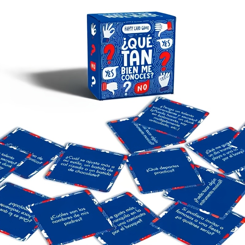 How Well Do You Know Me Mini T - огляд і ціна Party Games Couple