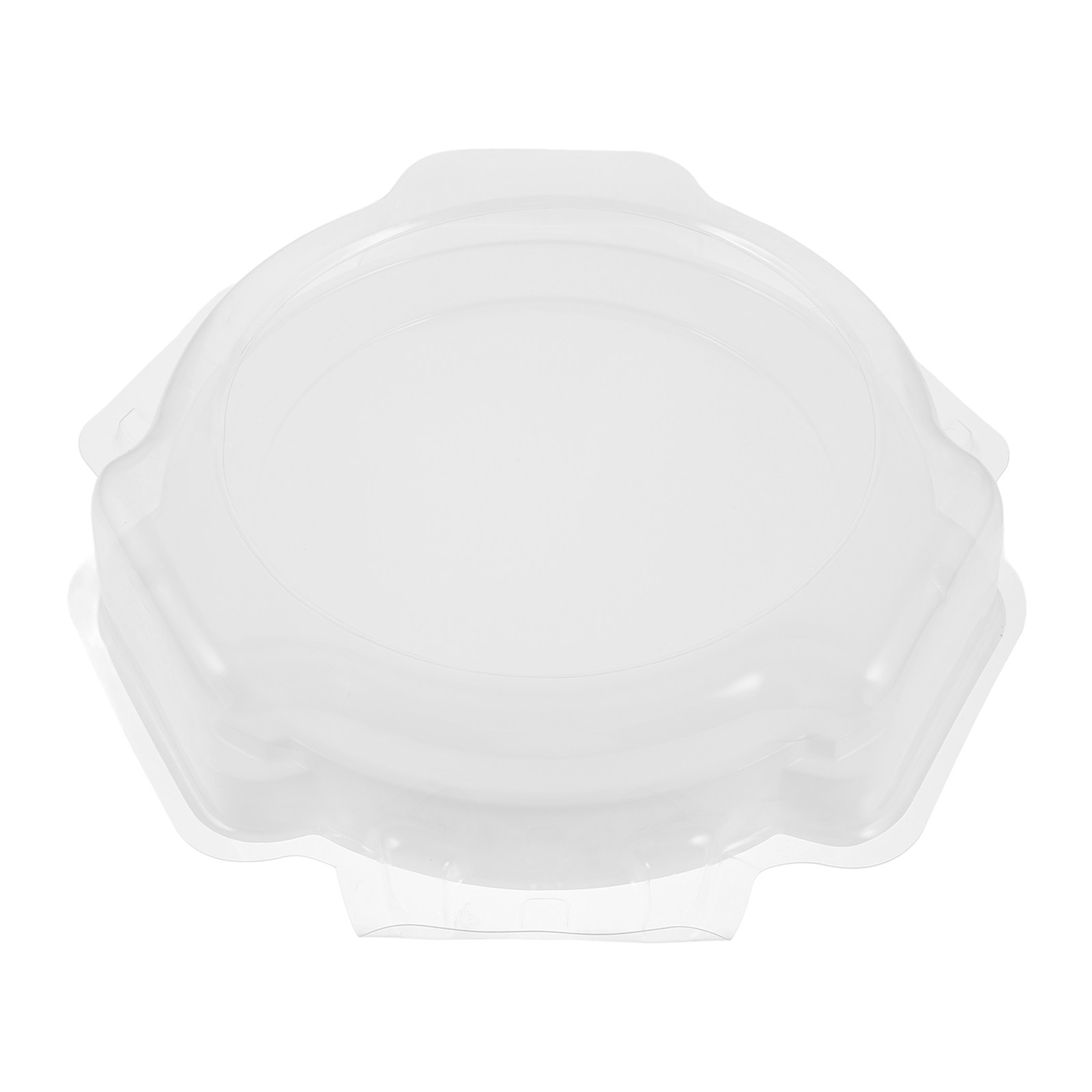 White Round Gyro Disk Plastic  - огляд і ціна Party Games Kids Outdoor