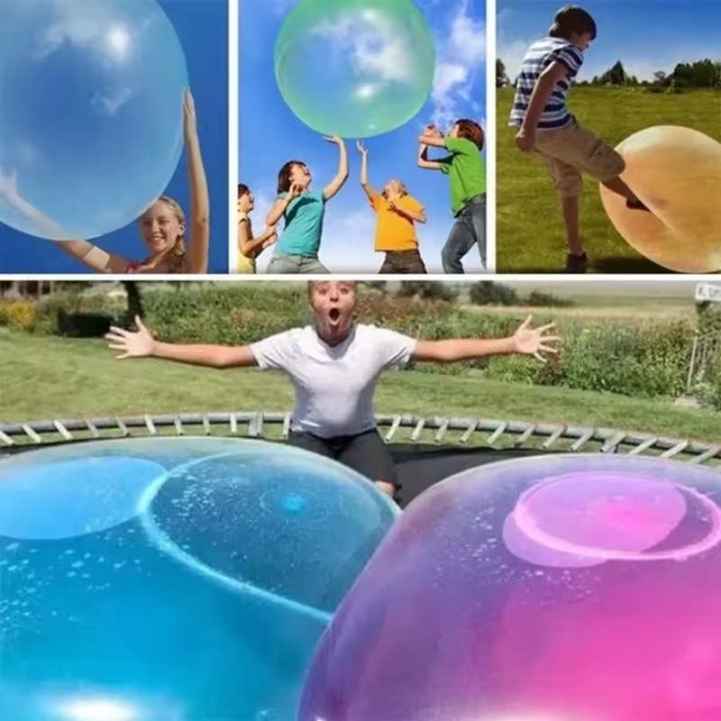 Children Outdoor Toys Bubble B - огляд і ціна Party Games Kids Outdoor