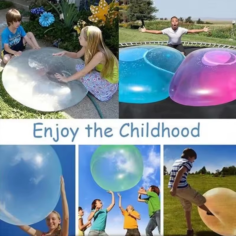 Children Outdoor Toys Bubble B - огляд і ціна Party Games Kids Outdoor