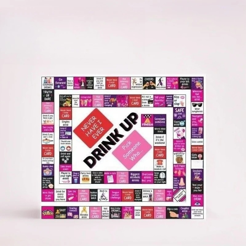 Gift Idea Board Role-playing G - огляд і ціна Party Games Ideas For Adults