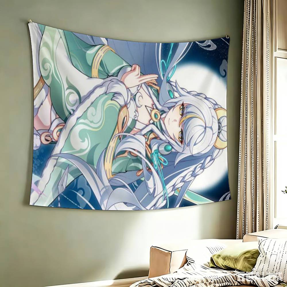 Zibai Genshin impact Game  fla - огляд і ціна Party Games Best