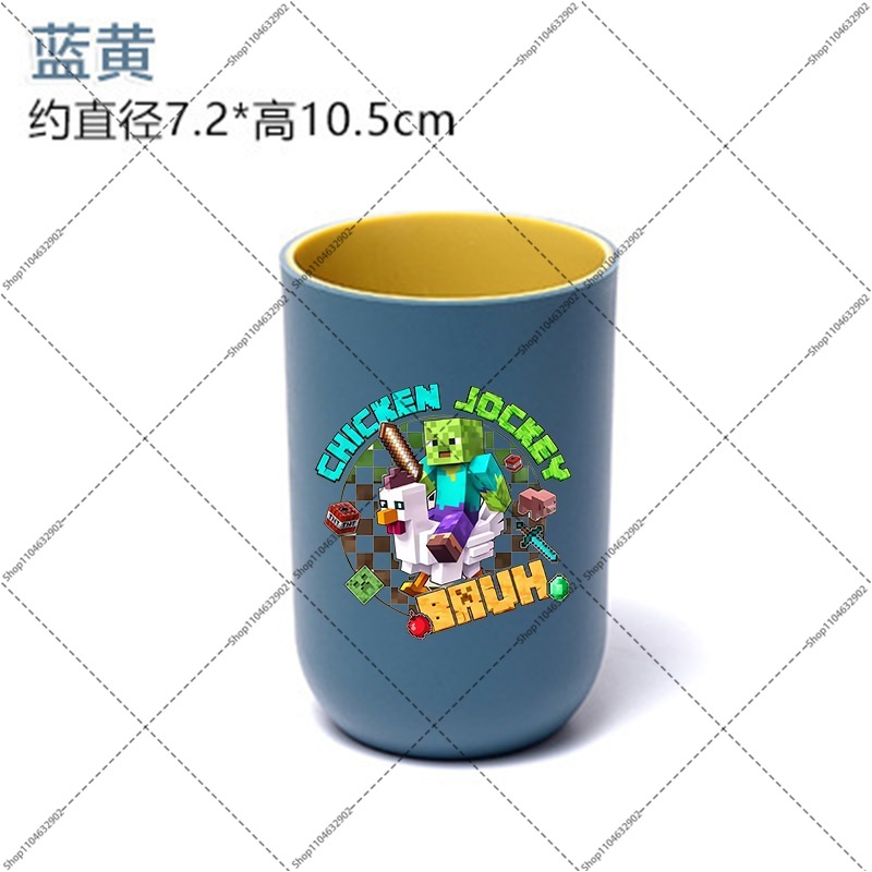 Minecrafted Tooth Cup Couple T - огляд і ціна Party Games Couple