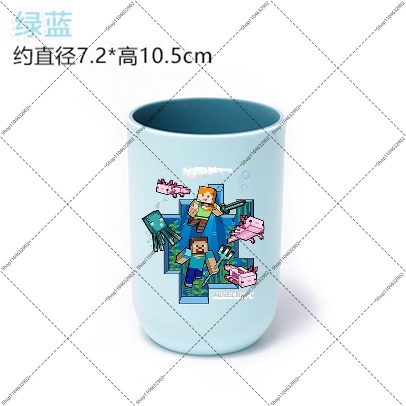 Minecrafted Tooth Cup Couple T - огляд і ціна Party Games Couple