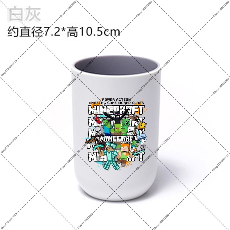 Minecrafted Tooth Cup Couple T - огляд і ціна Party Games Couple