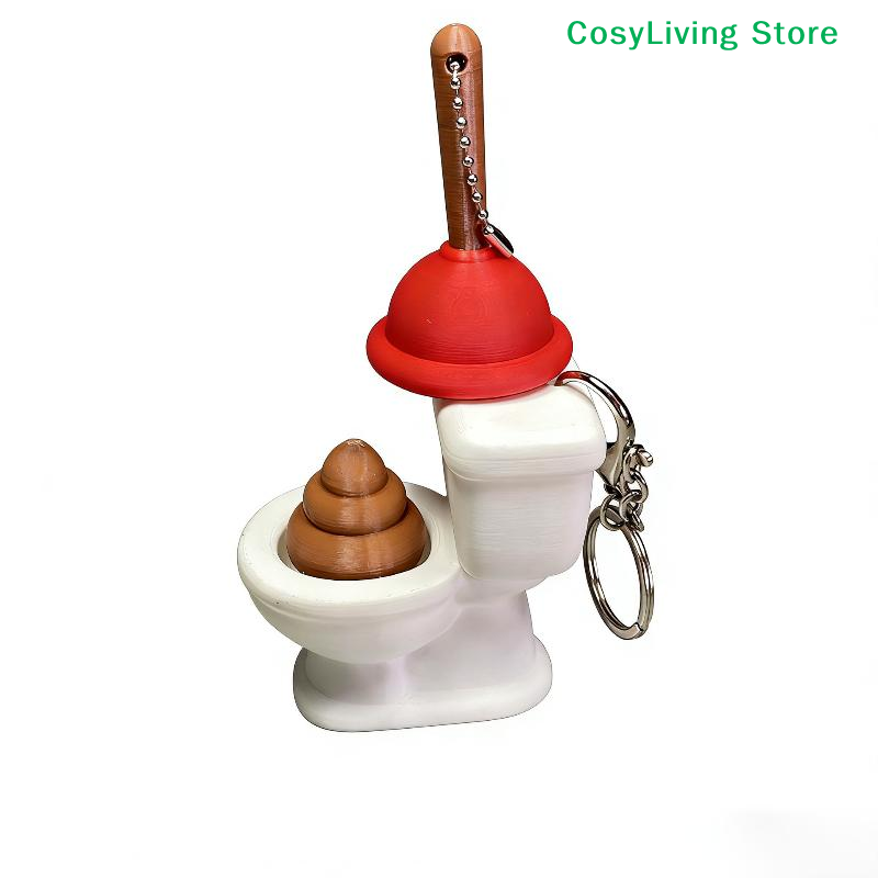 [CL]1/2Pcs Calming Keychain Ke - огляд і ціна Party Games Switch