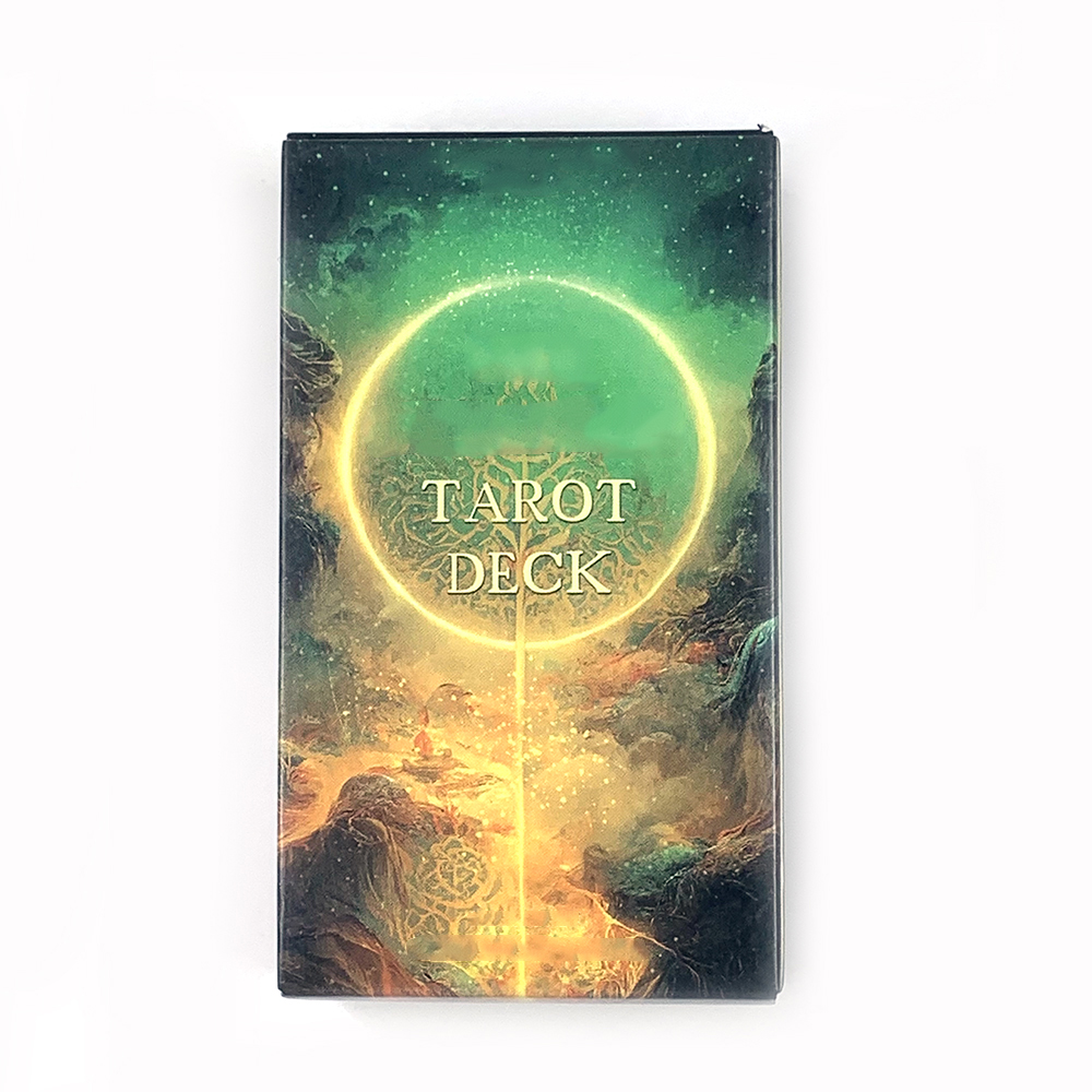 Tarot Deck A 78PCS Cards Deck  - огляд і ціна Party Games Entertainer