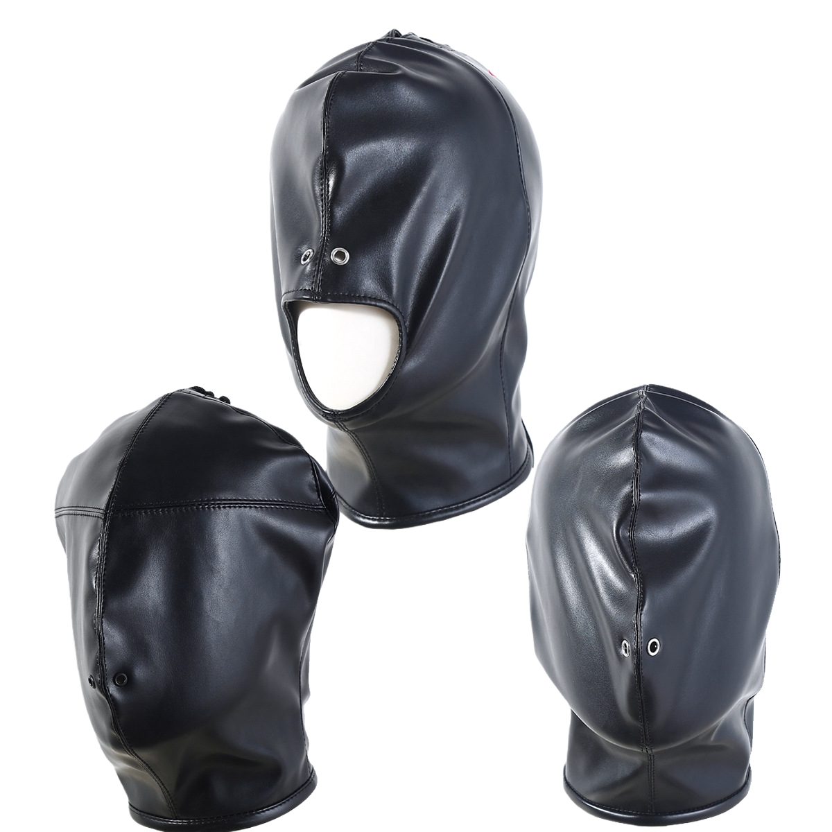 Open Mouth Fetish Harness Head - огляд і ціна Party Games Couple