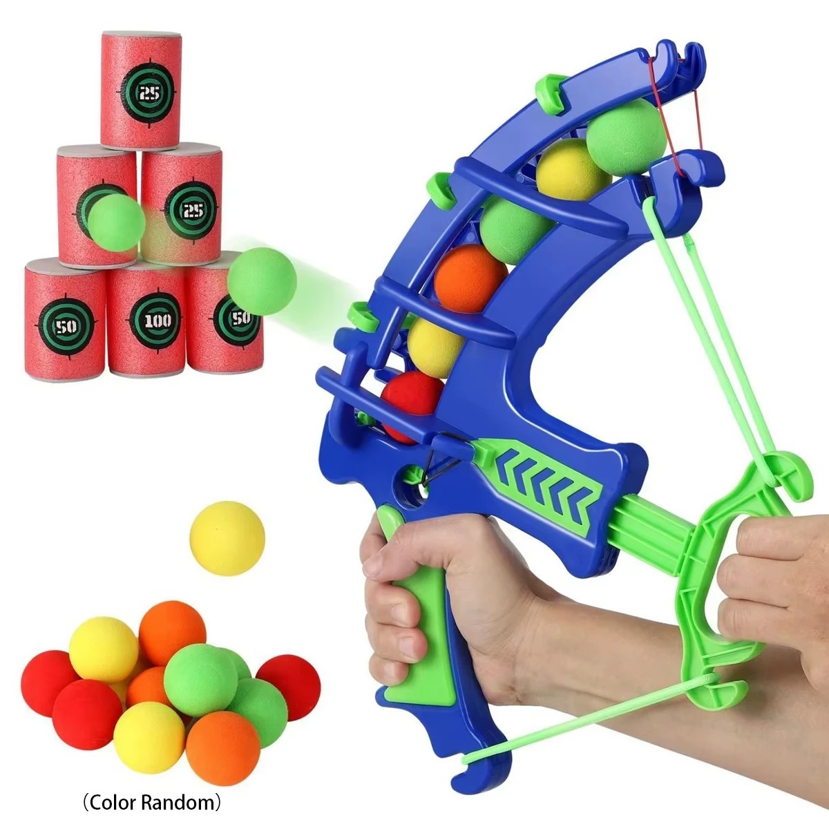 Throw Sport Slingshot Target B - огляд і ціна Party Games Kids Outdoor