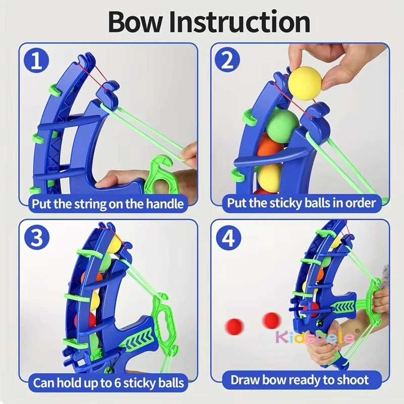 Throw Sport Slingshot Target B - огляд і ціна Party Games Kids Outdoor