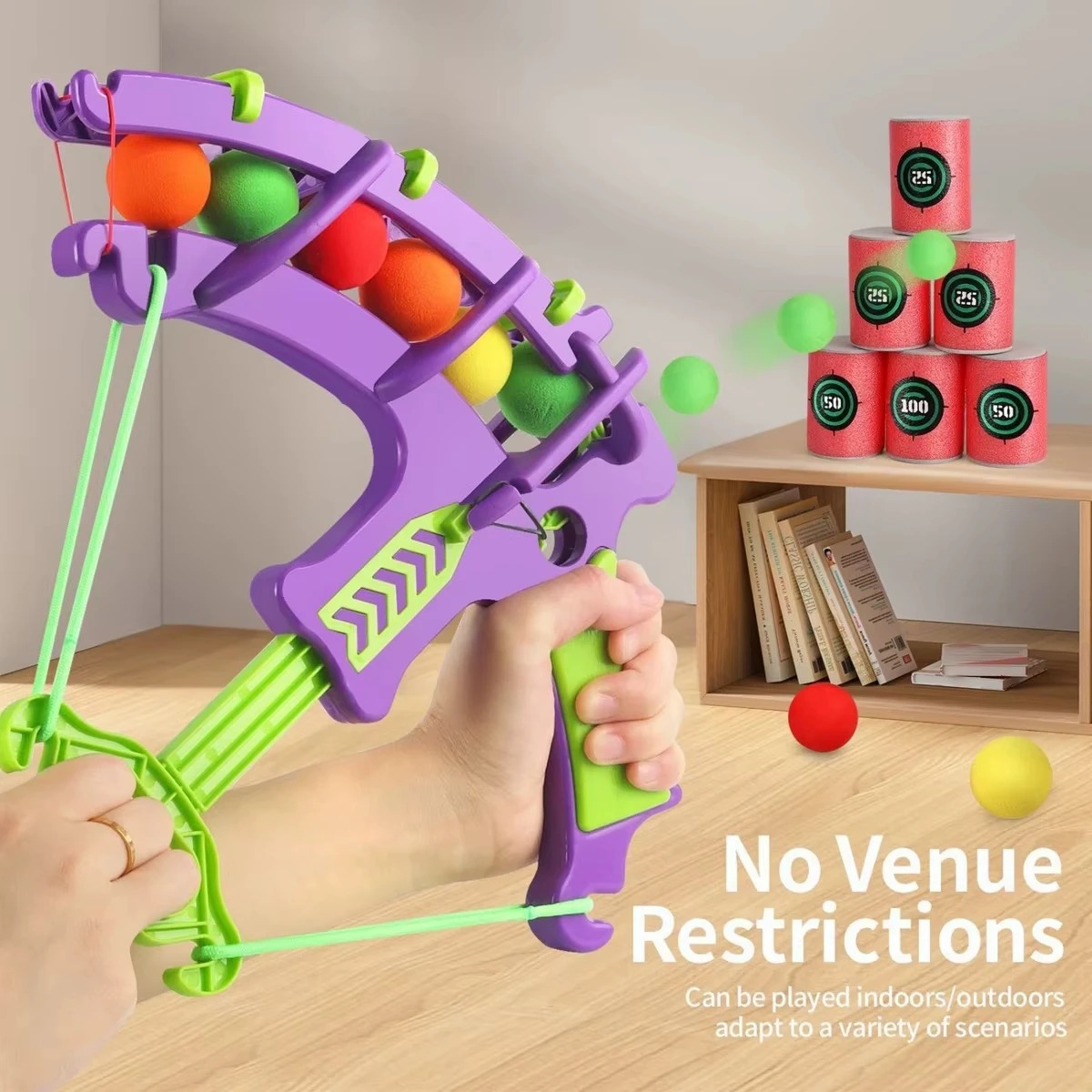Throw Sport Slingshot Target B - огляд і ціна Party Games Kids Outdoor