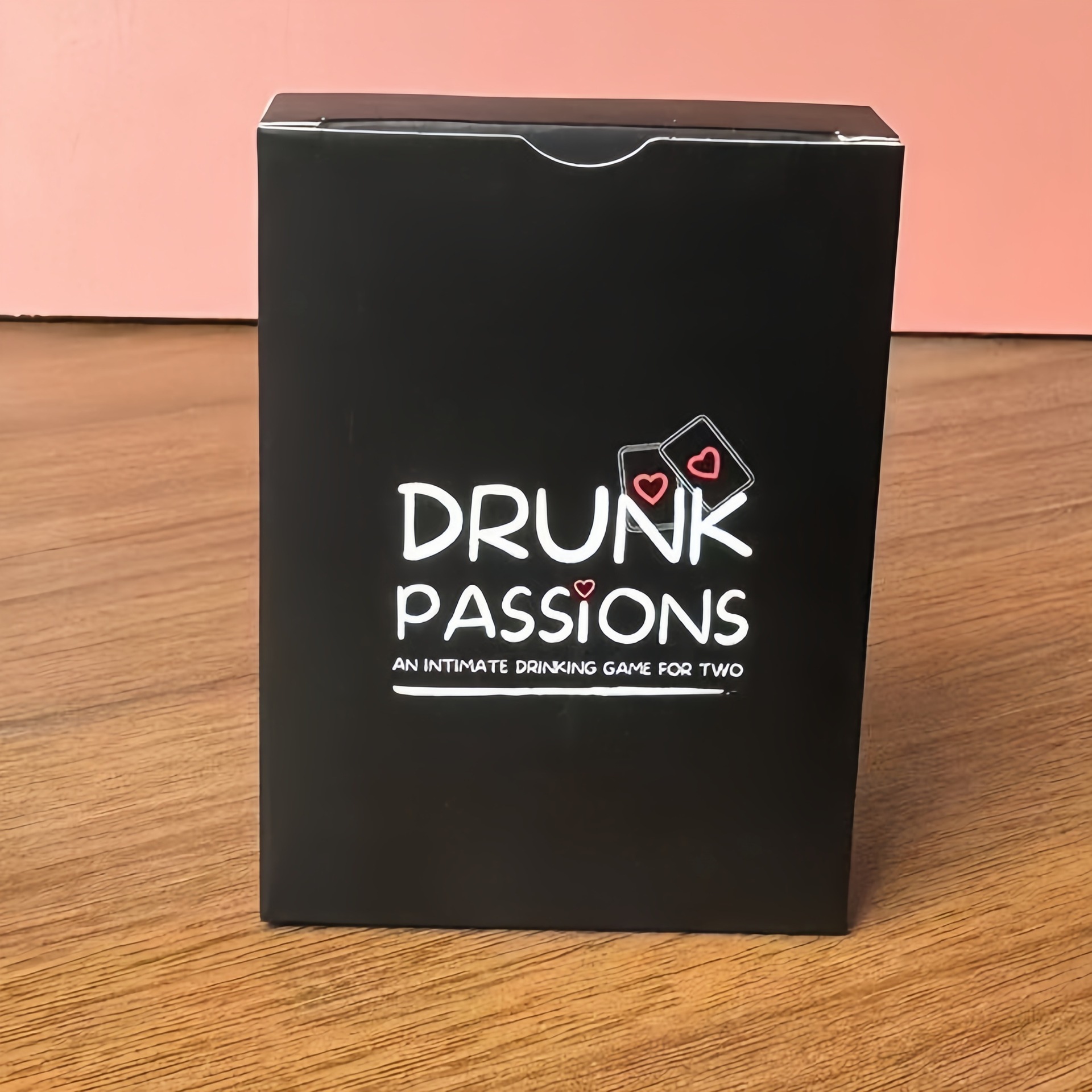 Drunk Passions Lovers Couples  - огляд і ціна Party Games Couple