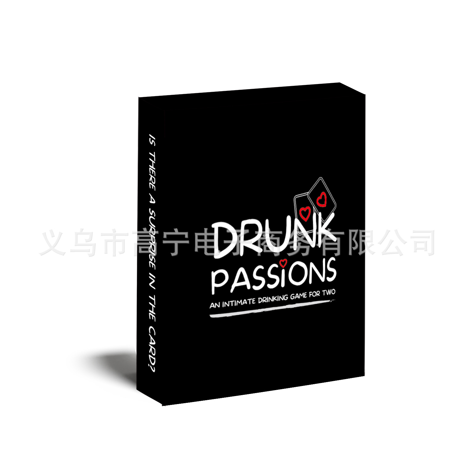 Drunk Passions Lovers Couples  - огляд і ціна Party Games Couple