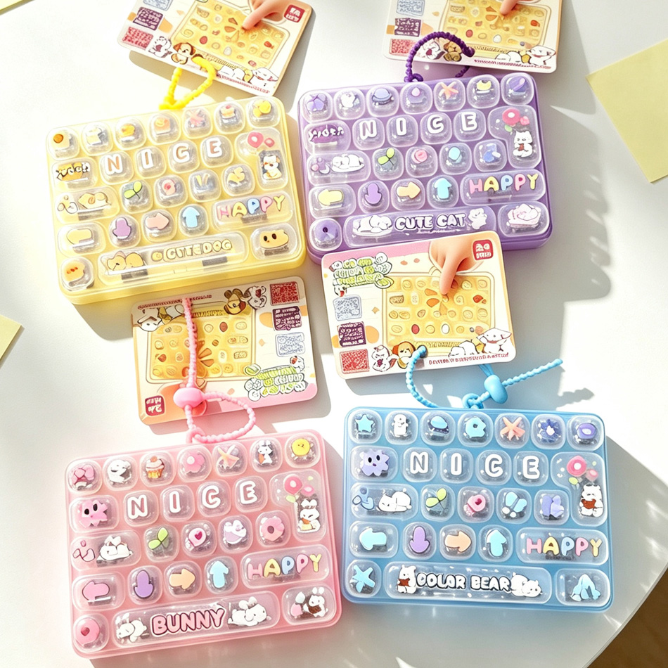 26Grid Keycap Clicker Anti Str - огляд і ціна Party Games Switch