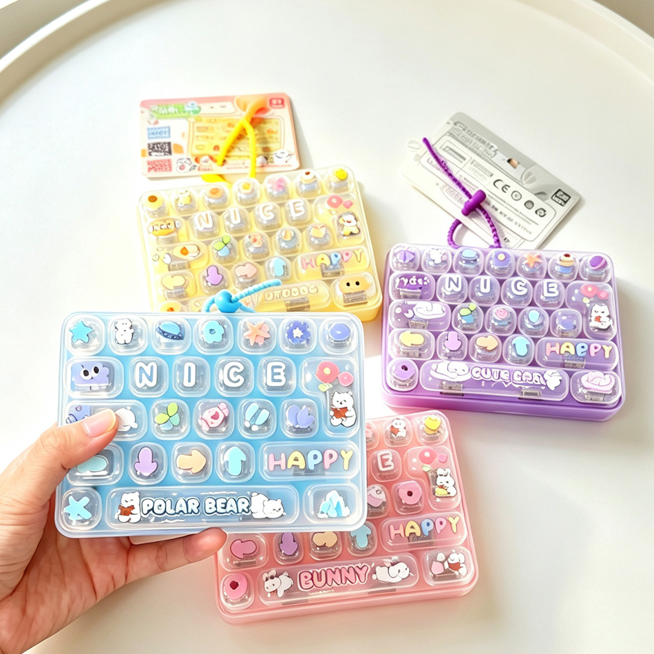 26Grid Keycap Clicker Anti Str - огляд і ціна Party Games Switch