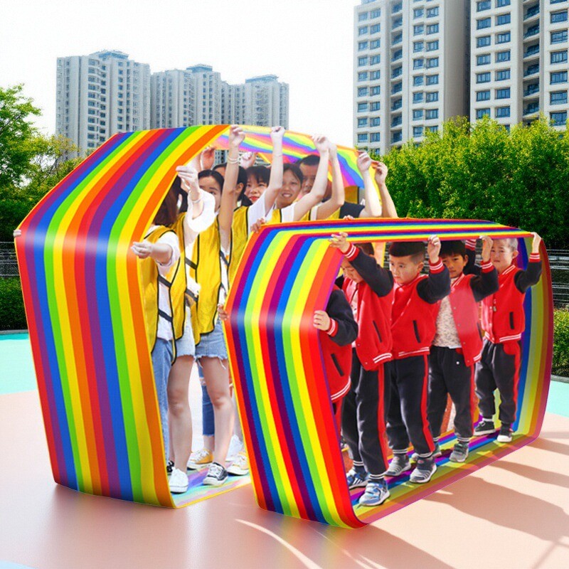 Running Mat Oxford Cloth Team  - огляд і ціна Party Games Kids Outdoor