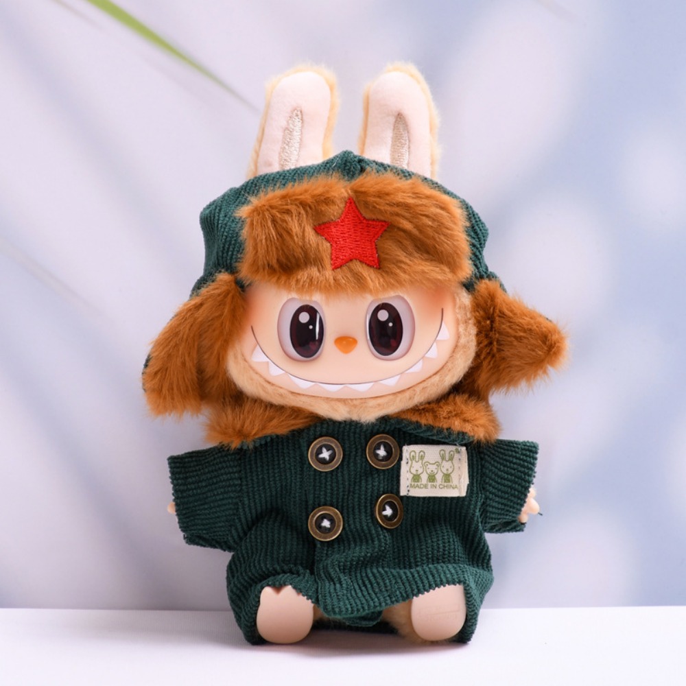 For 15/17cm Labubu Clothes Out - огляд і ціна Party Games 15 In 1
